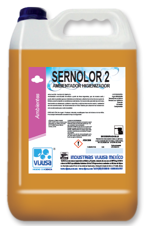 Servolor 2 Higienizador "VIJUSA"